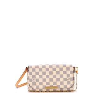 Louis Vuitton Favorite Handbag Damier #218021L17B